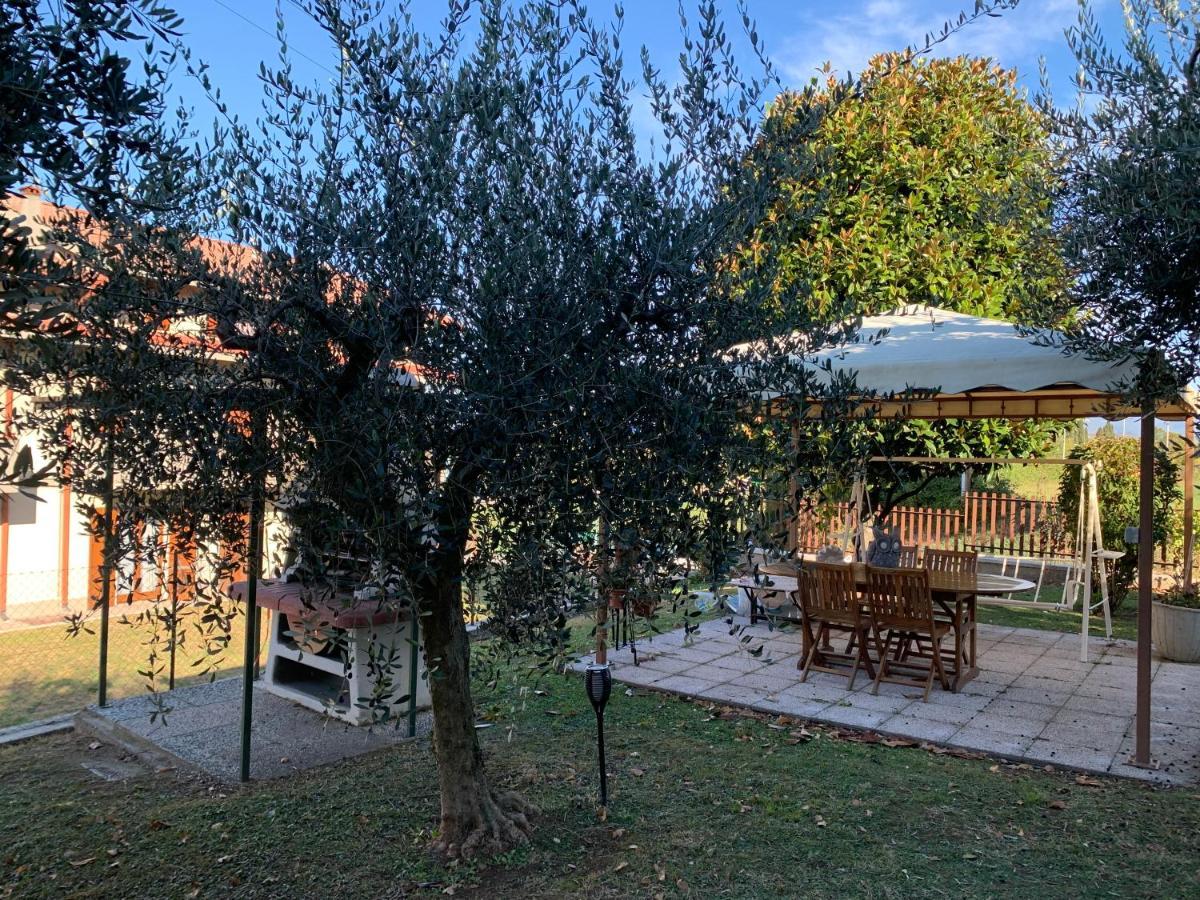 La Casa Di Thomas Apartment Lazise Luaran gambar